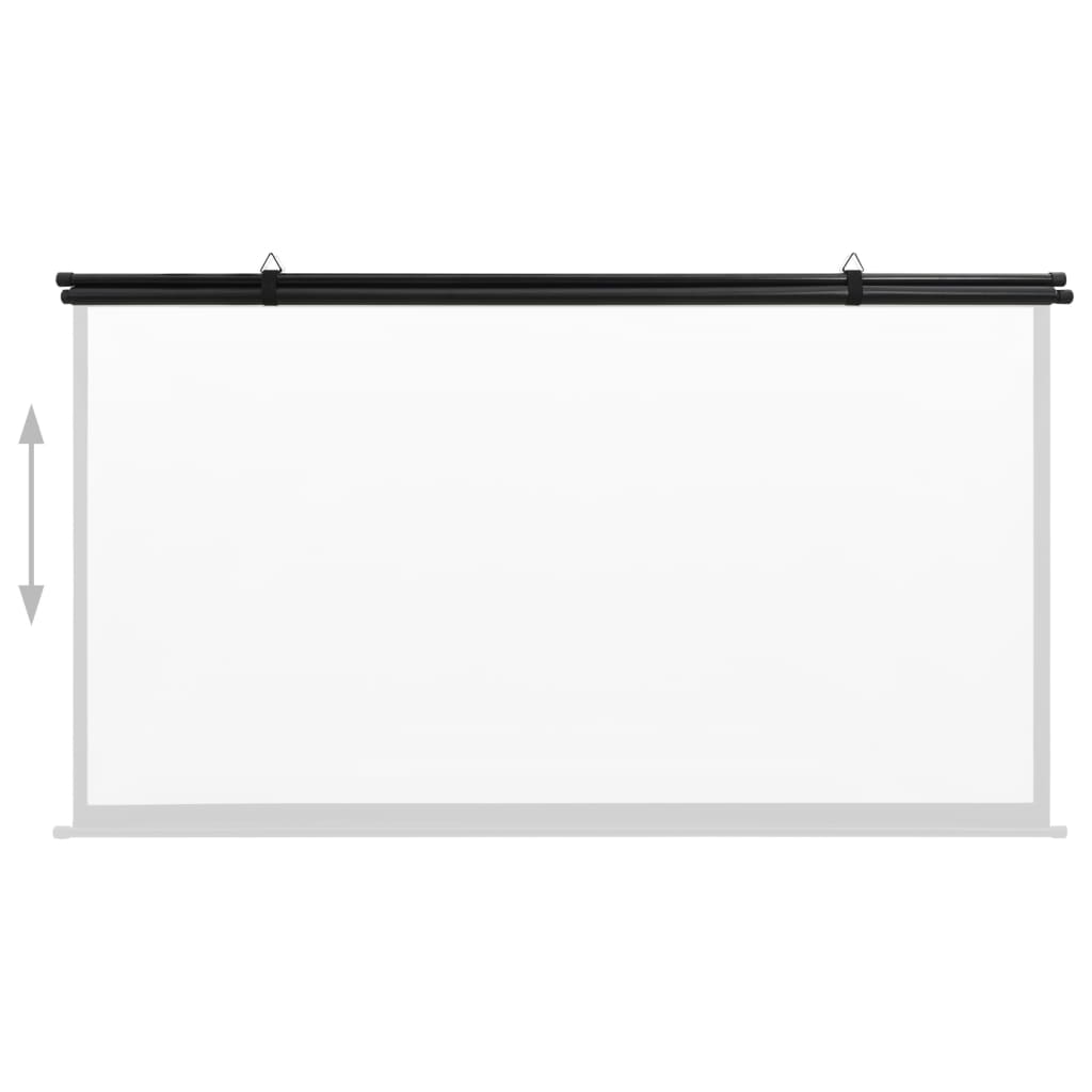 Galleria Design Projection Screen 100&quot; 4:3
