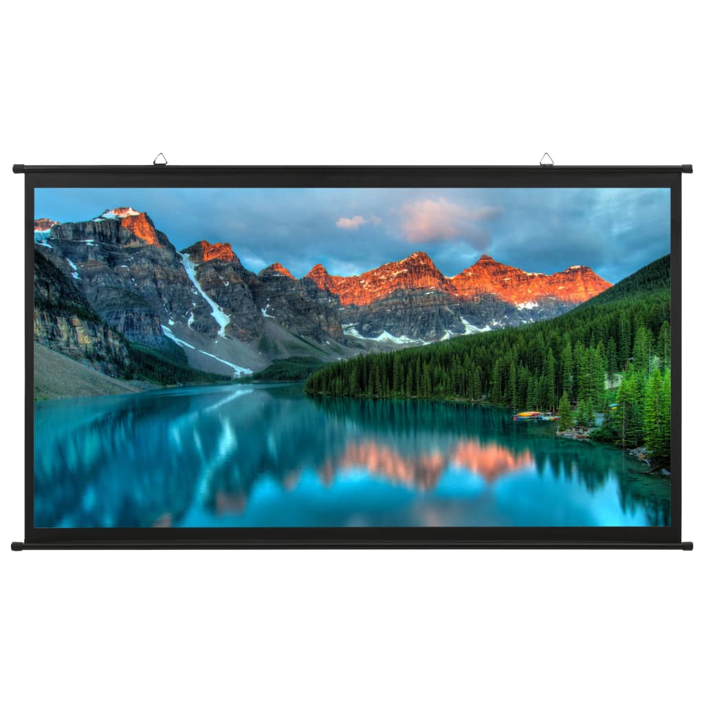 Galleria Design Projection Screen 100&quot; 4:3