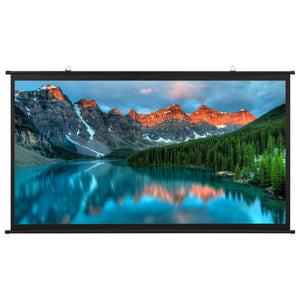 Galleria Design Projection Screen 120" 16:9