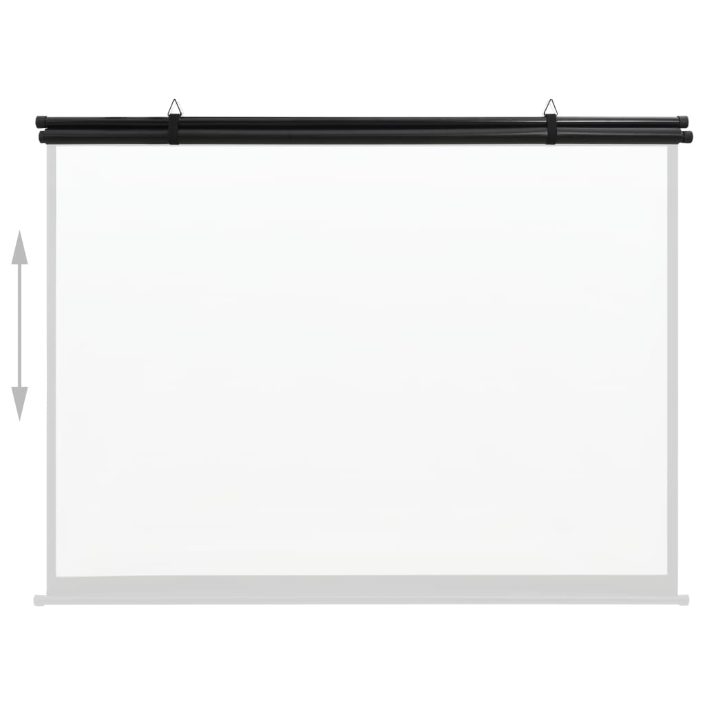 Galleria Design Projection Screen 72" 1:1