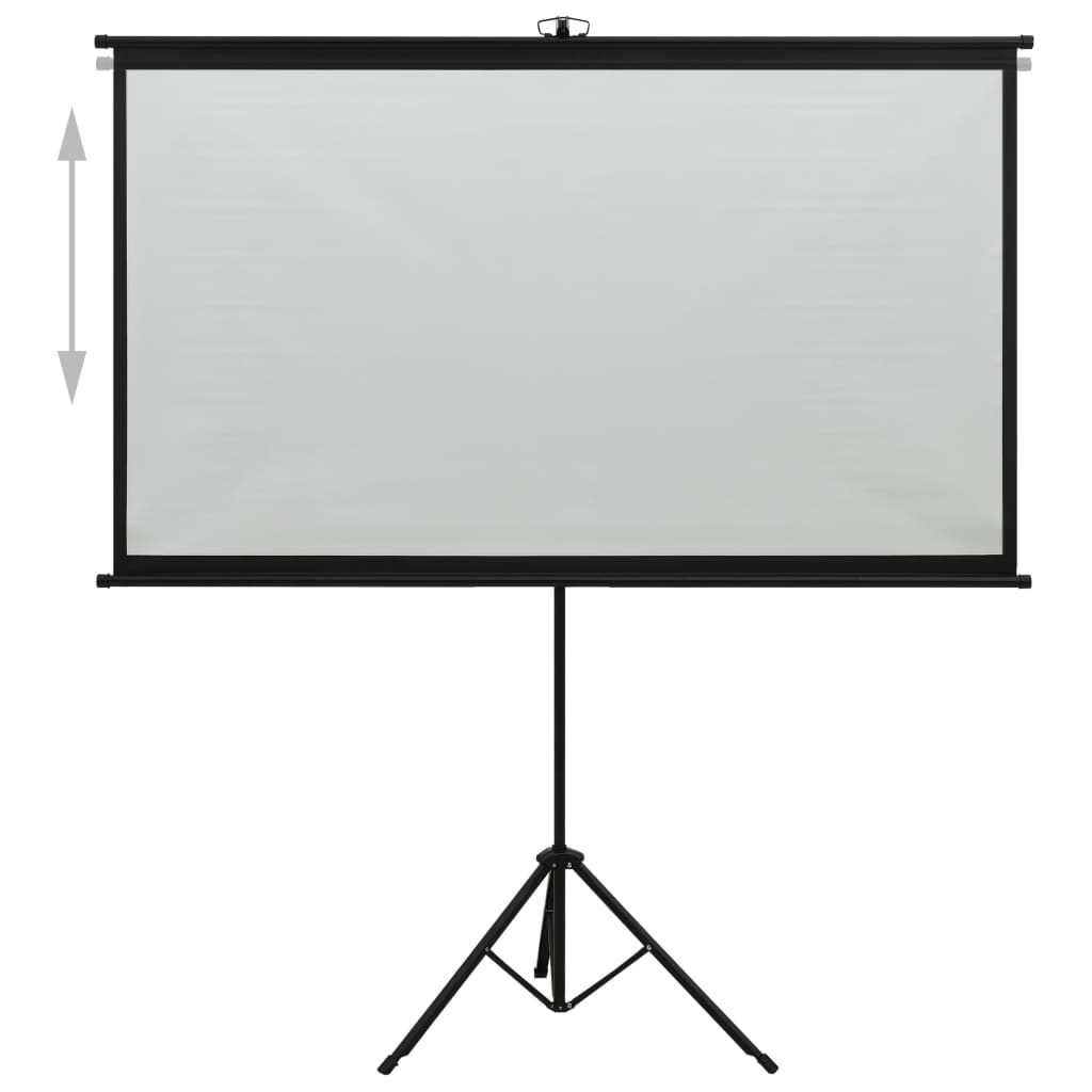 Galleria Design Projection Screen with Tripod 72" 16:9