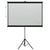 Galleria Design Projection Screen with Tripod 89" 1:1