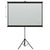 Galleria Design Projection Screen with Tripod 81" 1:1
