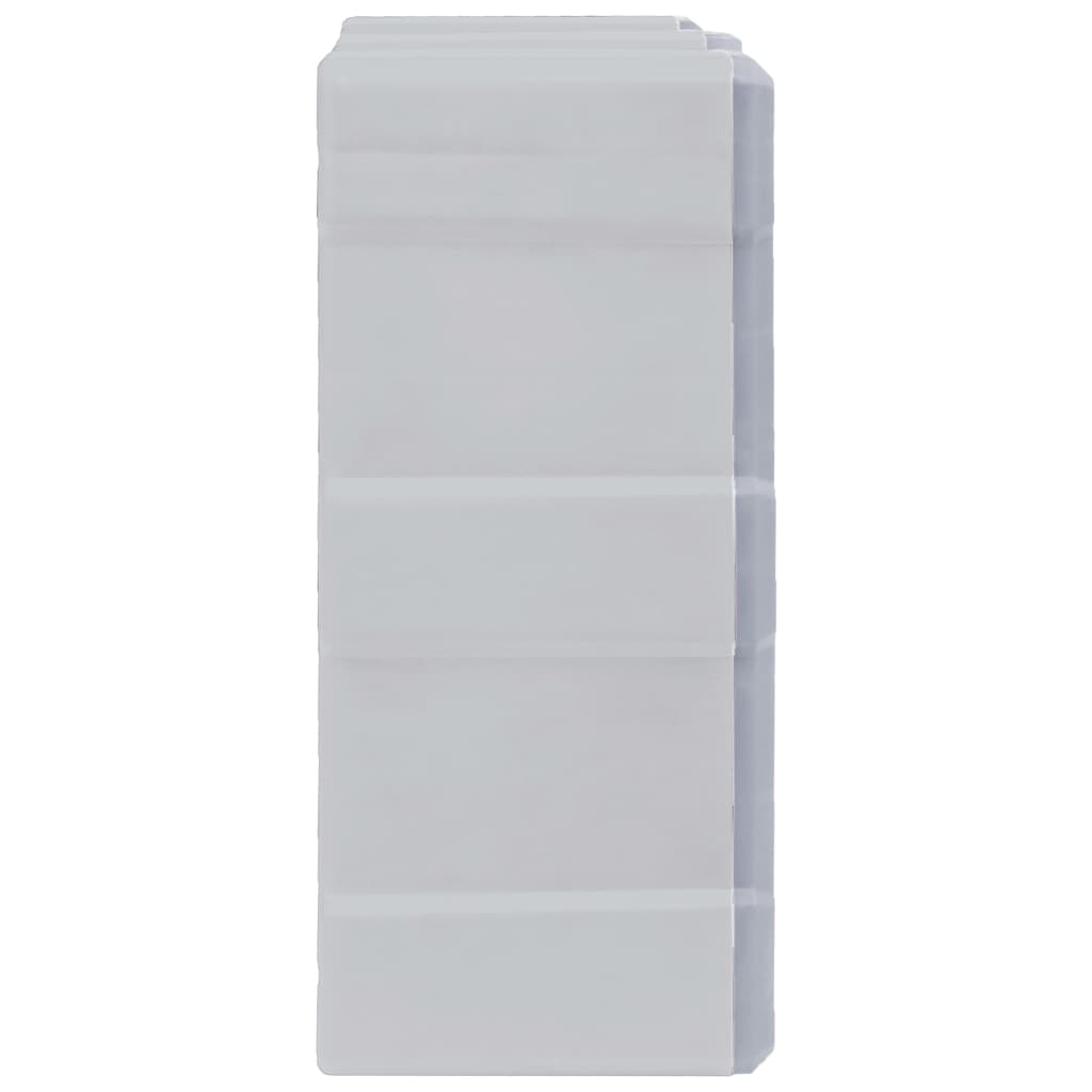 Galleria Design Multi-drawer Organiser with 64 Drawers 52x16x37.5 cm