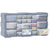 Galleria Design Multi-drawer Organiser with 22 Drawers 49x16x25.5 cm