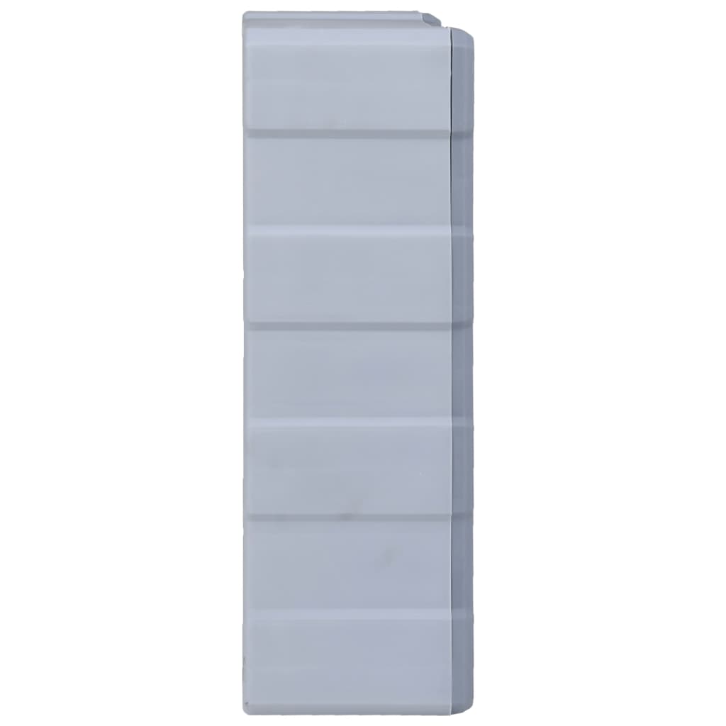 Galleria Design Multi-drawer Organiser with 39 Drawers 38x16x47 cm