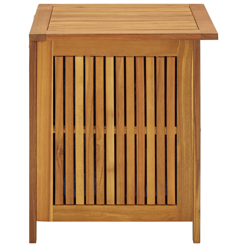 Galleria Design Garden Storage Box 60x50x58 cm Solid Acacia Wood