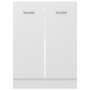 Galleria Design Bottom Cabinet Lyon White 60x46x81.5 cm Engineered Wood