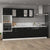 Galleria Design Drawer Bottom Cabinet Lyon Black 50x46x81.5 cm Engineered Wood