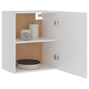 Galleria Design Hanging Cabinet Lyon White 50x31x60 cm Engineered Wood