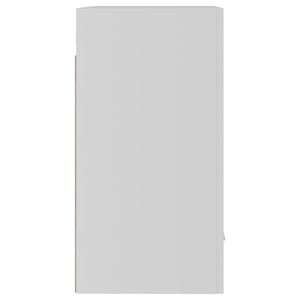 Galleria Design Hanging Cabinet Lyon White 50x31x60 cm Engineered Wood