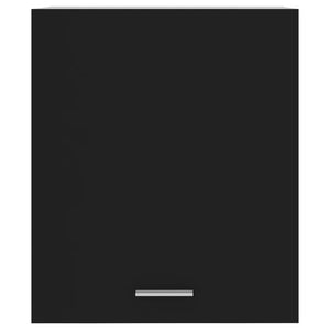 Galleria Design Hanging Cabinet Lyon Black 50x31x60 cm Engineered Wood