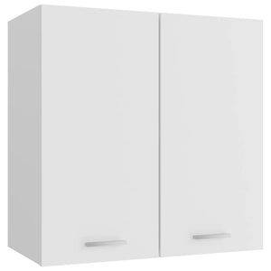 Galleria Design Hanging Cabinet Lyon White 60x31x60 cm Engineered Wood