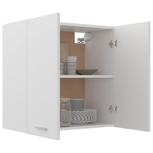 Galleria Design Hanging Cabinet Lyon White 60x31x60 cm Engineered Wood