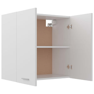 Galleria Design Hanging Cabinet Lyon White 60x31x60 cm Engineered Wood
