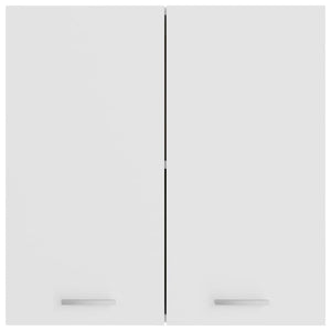 Galleria Design Hanging Cabinet Lyon White 60x31x60 cm Engineered Wood