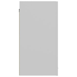Galleria Design Hanging Cabinet Lyon White 60x31x60 cm Engineered Wood
