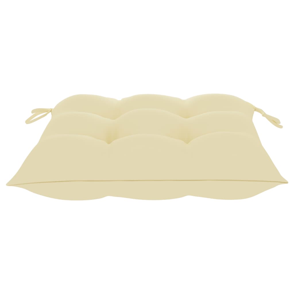 Sunbrella tufted discount chair cushions