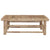 Galleria Design Garden Table 65x65x30 cm Bamboo