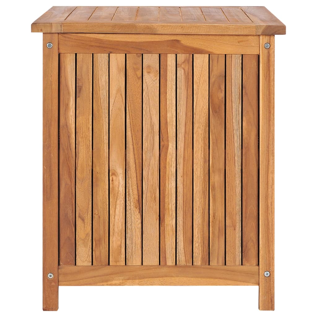 Galleria Design Garden Storage Box 60x50x58 cm Solid Teak Wood