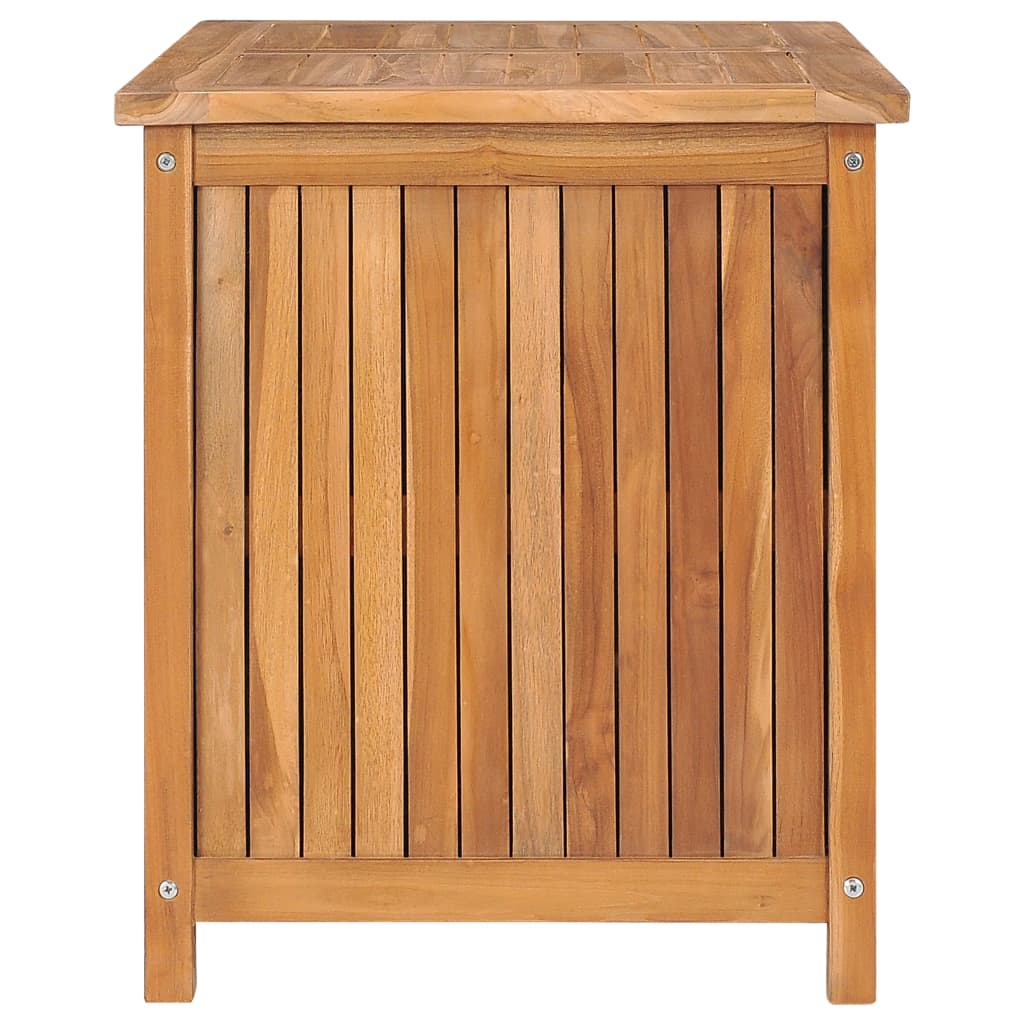 Galleria Design Garden Storage Box 90x50x58 cm Solid Teak Wood