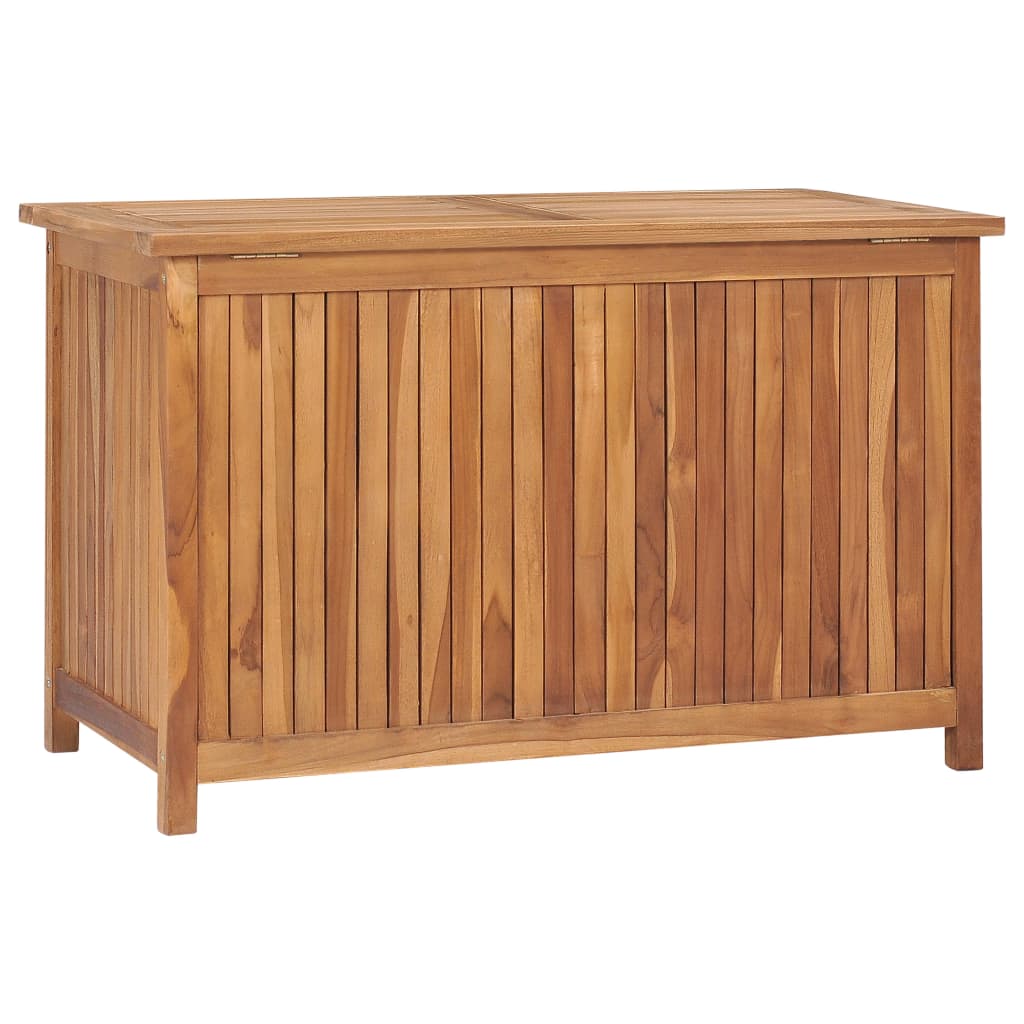 Galleria Design Garden Storage Box 90x50x58 cm Solid Teak Wood