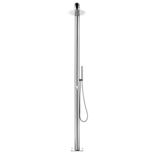 Galleria Design Garden Shower 225 cm Stainless Steel