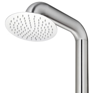 Galleria Design Garden Shower 225 cm Stainless Steel
