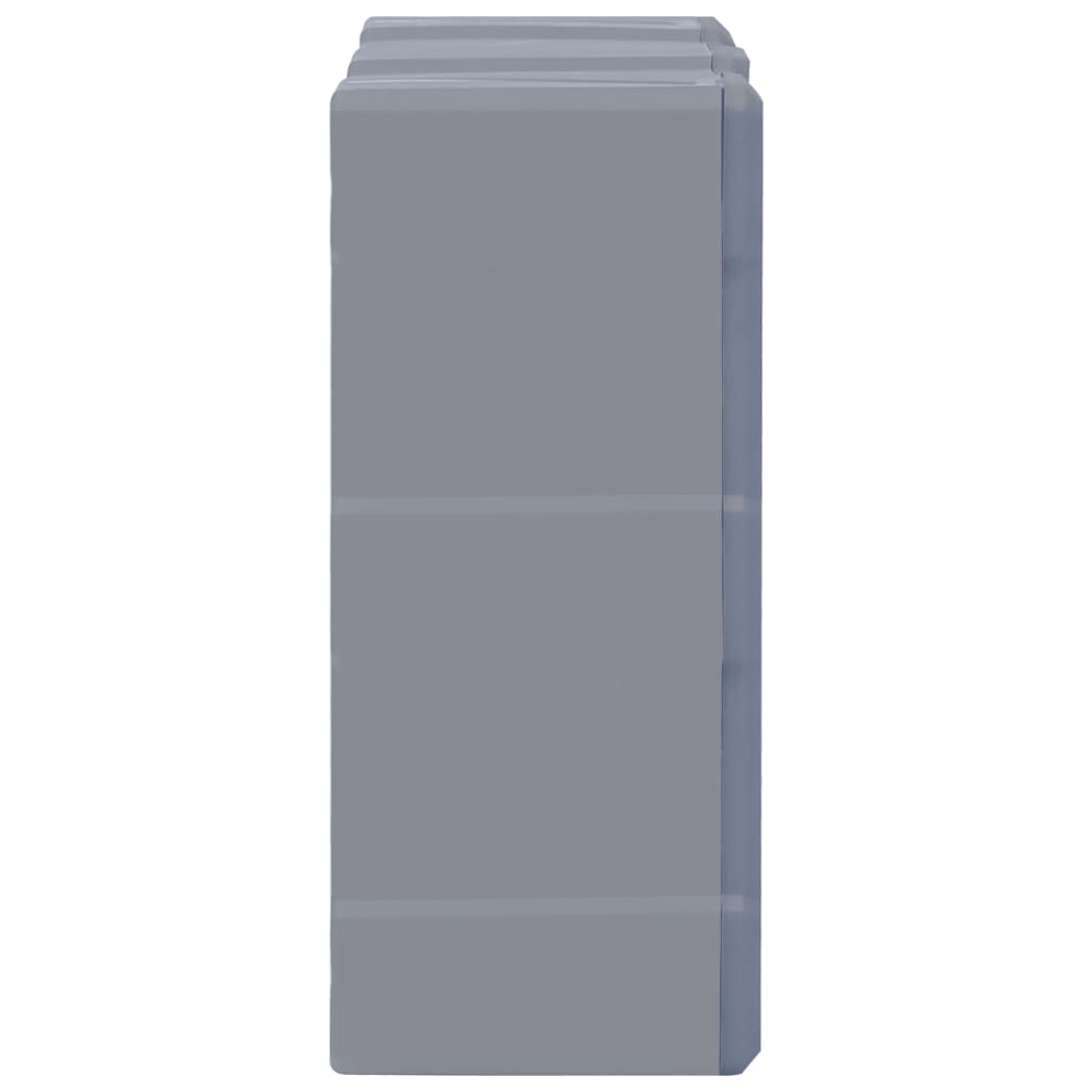 Galleria Design Multi-drawer Organiser with 8 Big Drawers 52x16x37 cm