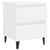 Galleria Design Bed Cabinets 2 pcs White 40x35x50 cm Engineered Wood