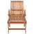 Galleria Design Sun Loungers 2 pcs Solid Teak Wood