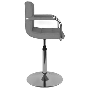 Galleria Design Bar Stool Black Fabric
