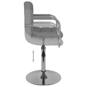 Galleria Design Bar Stool Black Fabric