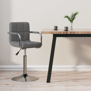 Galleria Design Bar Stool Black Fabric