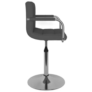 Galleria Design Bar Stool Black Fabric