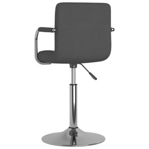 Galleria Design Bar Stool Black Fabric