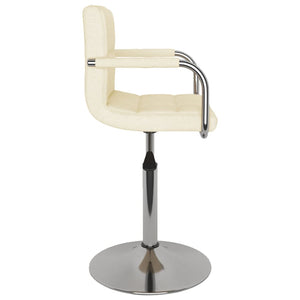 Galleria Design Bar Stool Black Fabric