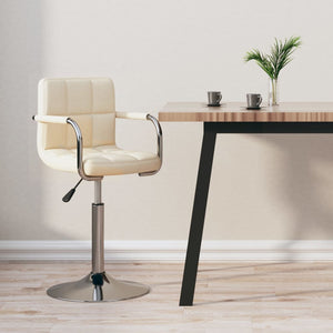 Galleria Design Bar Stool Black Fabric
