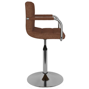 Galleria Design Bar Stool Black Fabric
