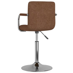 Galleria Design Bar Stool Black Fabric