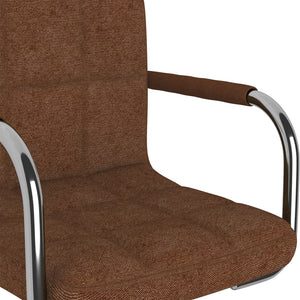 Galleria Design Bar Stool Black Fabric