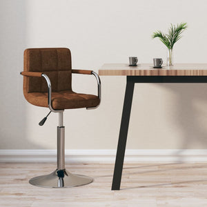 Galleria Design Bar Stool Black Fabric