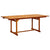 Galleria Design 5 Piece Garden Dining Set Solid Wood Acacia