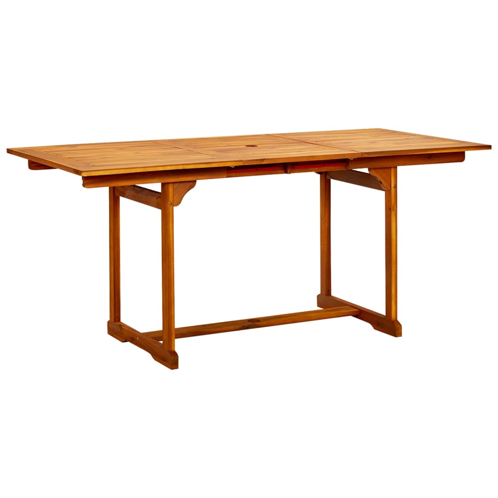 Galleria Design 7 Piece Garden Dining Set Solid Wood Acacia