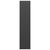 Galleria Design Locker Cabinet Anthracite 90x40x180 cm Steel
