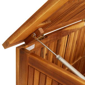 Galleria Design Garden Storage Box 175x50x58 cm Solid Acacia Wood