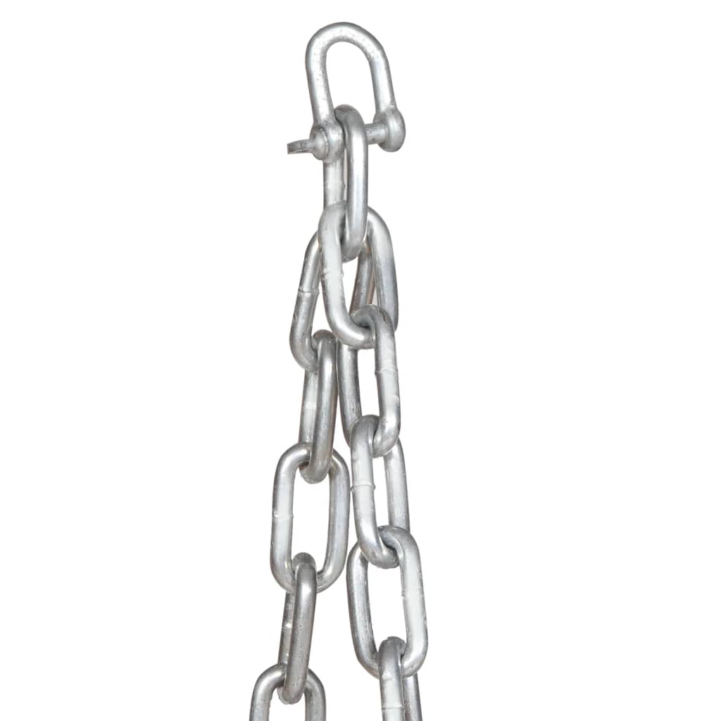 Galleria Design Swing Bench Solid Teak Wood 114x60x64 cm