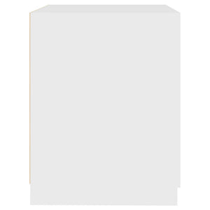 Galleria Design Washing Machine Cabinet White 71x71.5x91.5 cm