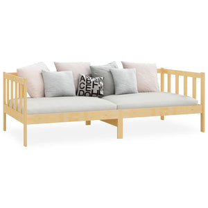 Galleria Design Day Bed without Mattress Solid Wood Pine 90x200cm