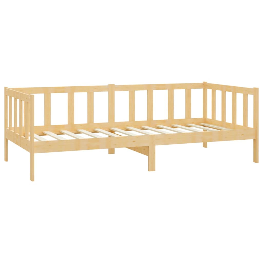 Galleria Design Day Bed without Mattress Solid Wood Pine 90x200cm